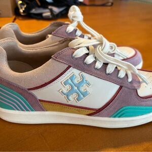 Tory Burch Clover court sneakers